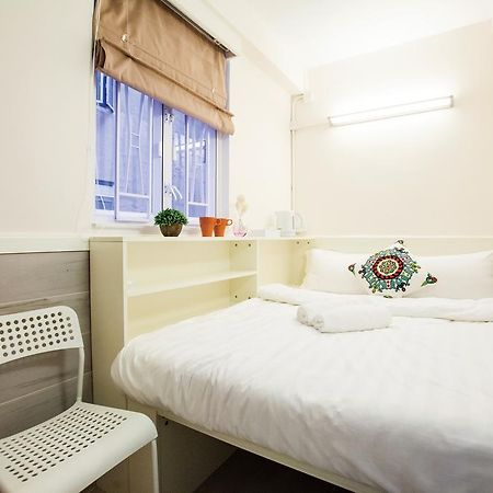 Fortune Inn Granville 香港 外观 照片