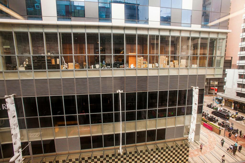Fortune Inn Granville 香港 外观 照片