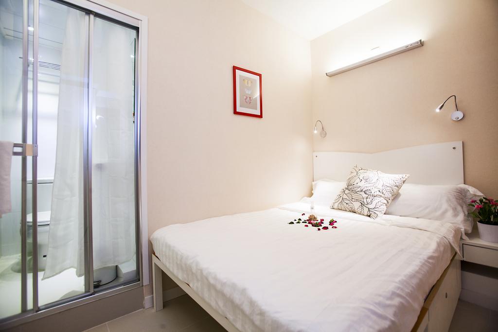 Fortune Inn Granville 香港 外观 照片