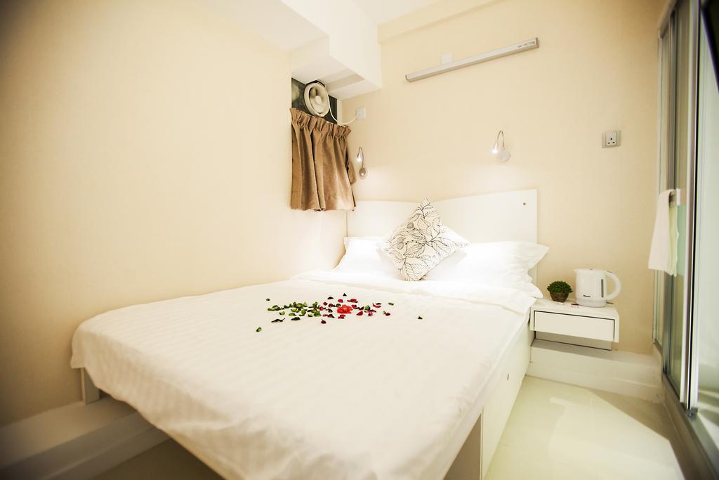 Fortune Inn Granville 香港 外观 照片