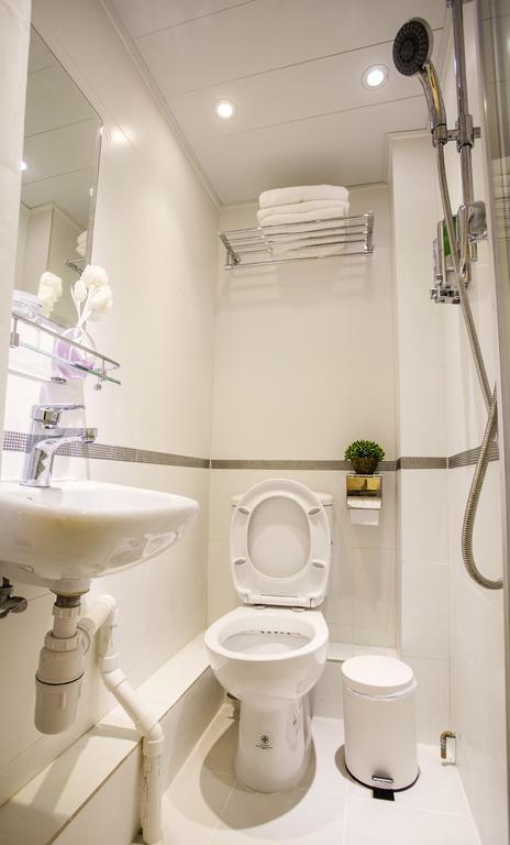 Fortune Inn Granville 香港 外观 照片