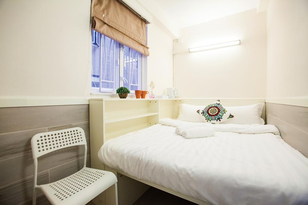 Fortune Inn Granville 香港 外观 照片