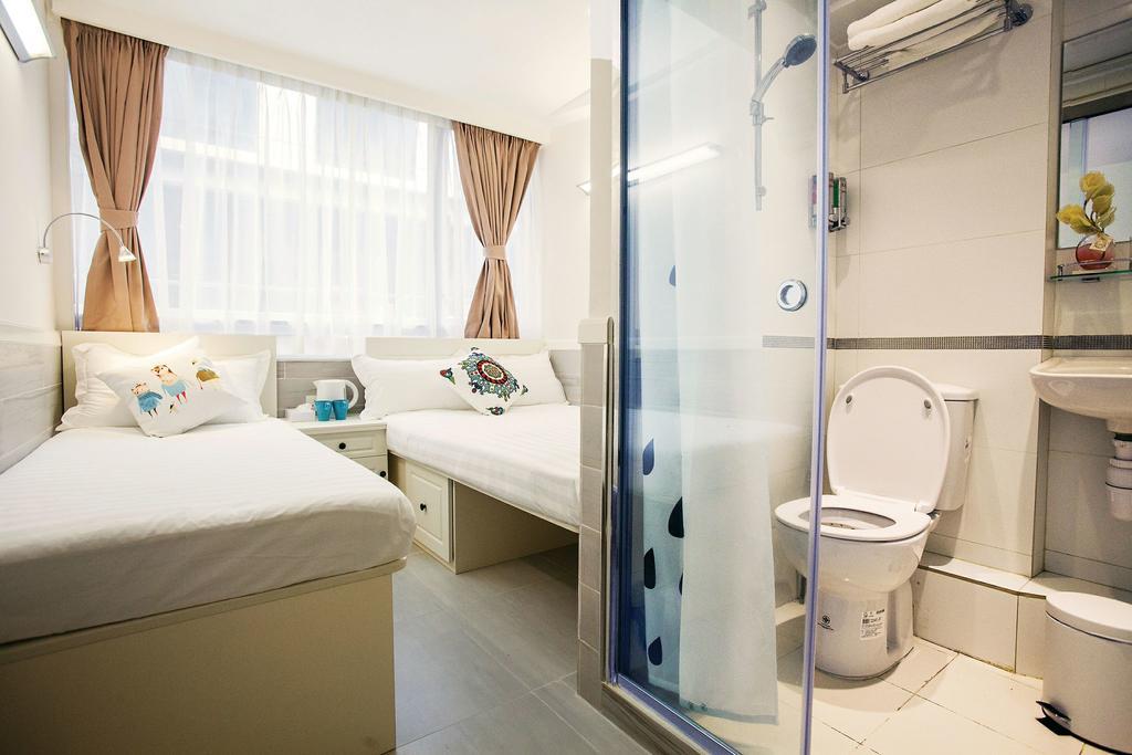 Fortune Inn Granville 香港 外观 照片